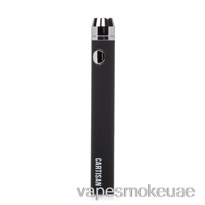 Vape Uae Cartisan Button Vv 900 510 بطارية سوداء